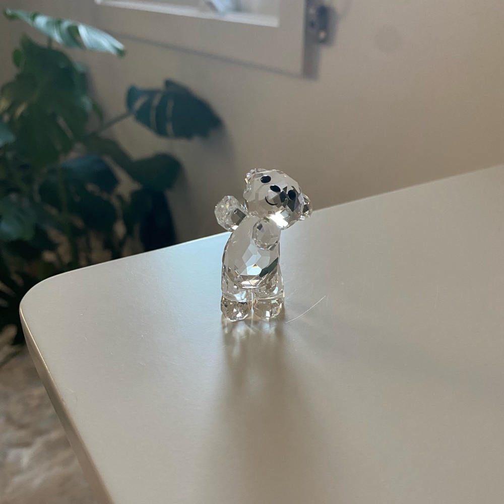 Swarovski Kris Bear
